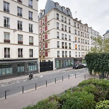 Vincennes - 1 Et Balcon à Bastille Appartamento