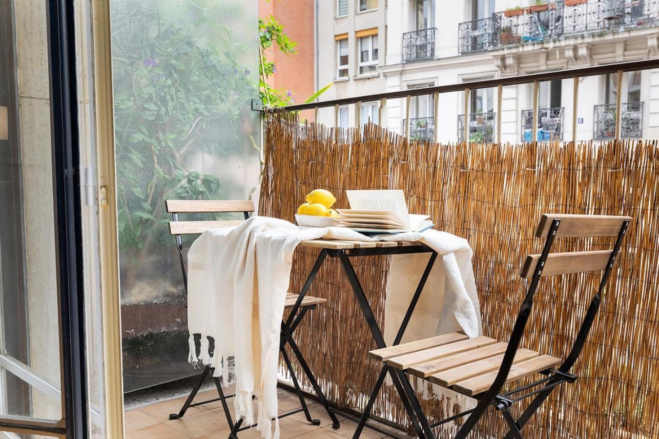 Appartamento Vincennes - 1 Et Balcon à Bastille *