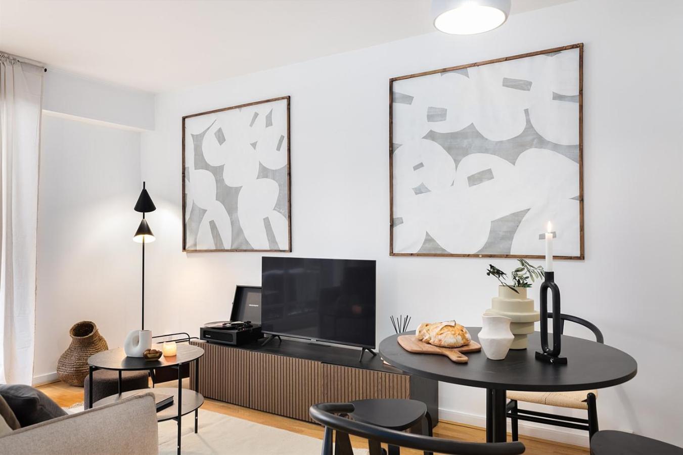 Appartamento Vincennes - 1 Et Balcon à Bastille Parigi
