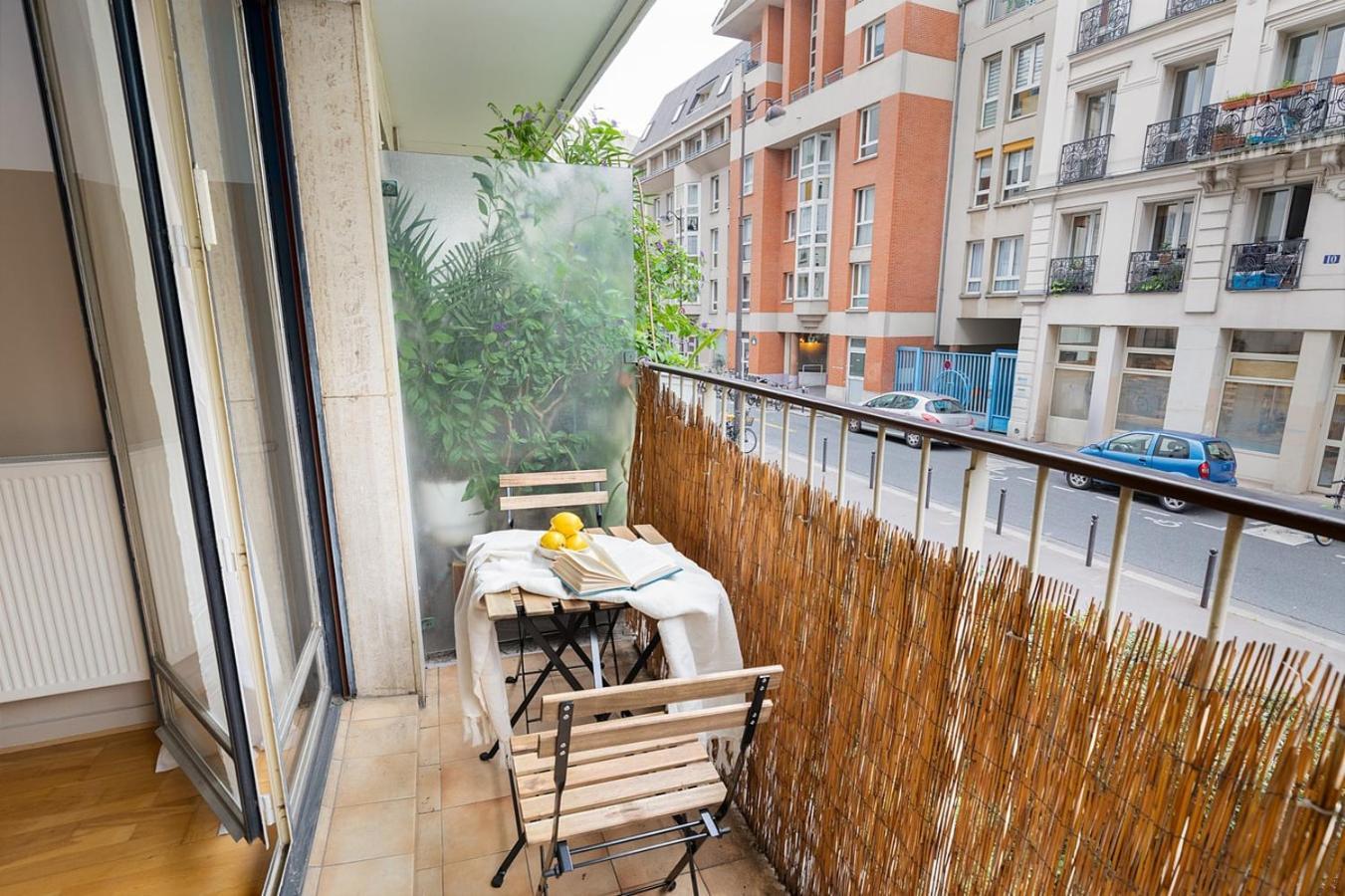 Vincennes - 1 Et Balcon à Bastille